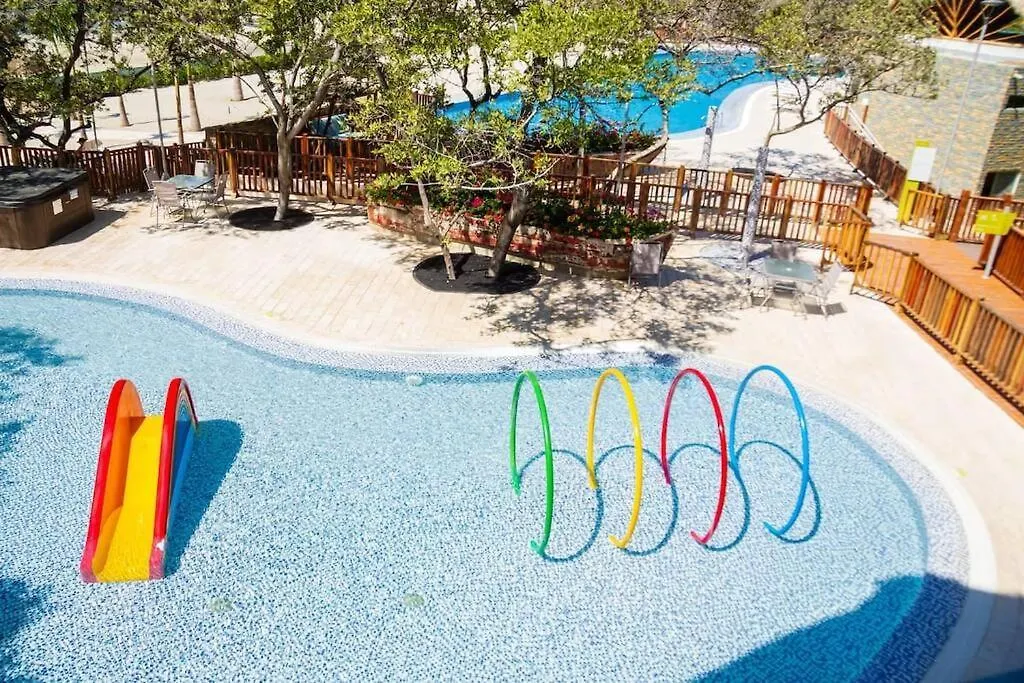 Hermoso Apartamento Samaria Club De Playa Santa Marta  Apartment Santa Marta (Magdalena)
