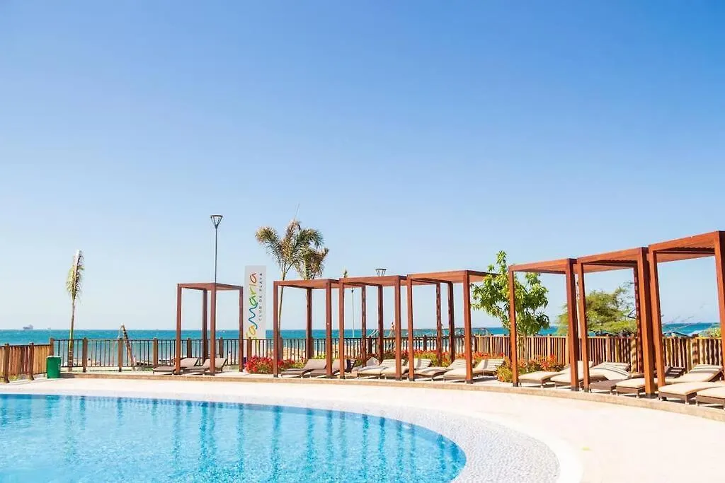 Apartment Hermoso Apartamento Samaria Club De Playa Santa Marta  Colombia