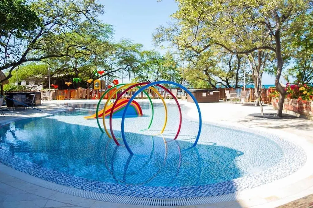 Hermoso Apartamento Samaria Club De Playa Santa Marta  0*, Santa Marta (Magdalena)