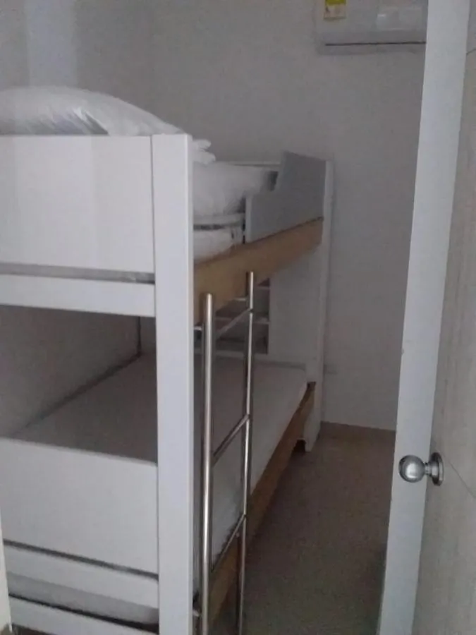Hermoso Apartamento Samaria Club De Playa Santa Marta  Santa Marta (Magdalena)